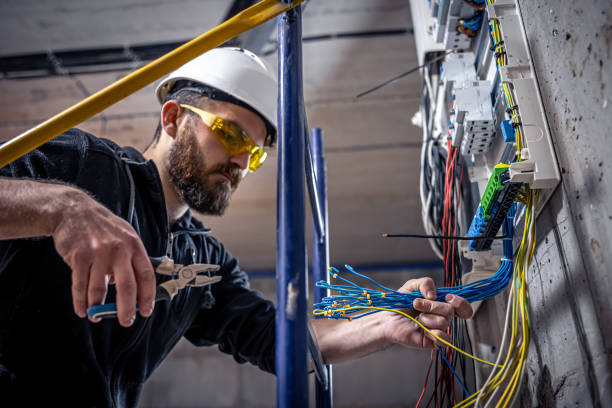 Best Electrical Contractors for Businesses  in Davisboro, GA