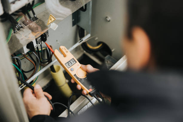 Best Industrial Electrical Services  in Davisboro, GA
