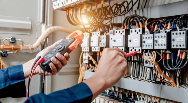 Best Licensed Electrician  in Davisboro, GA