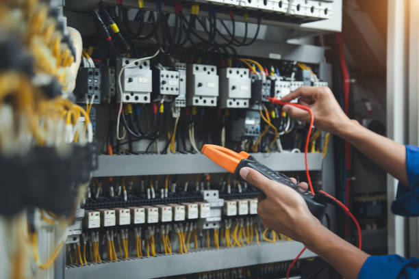 Best Commercial Electrician Services  in Davisboro, GA