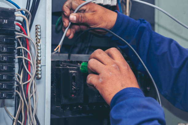 Best Emergency Electrical Repair  in Davisboro, GA
