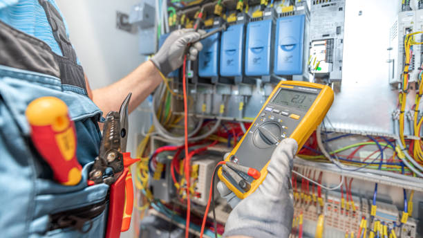 Best Commercial Electrician Services  in Davisboro, GA